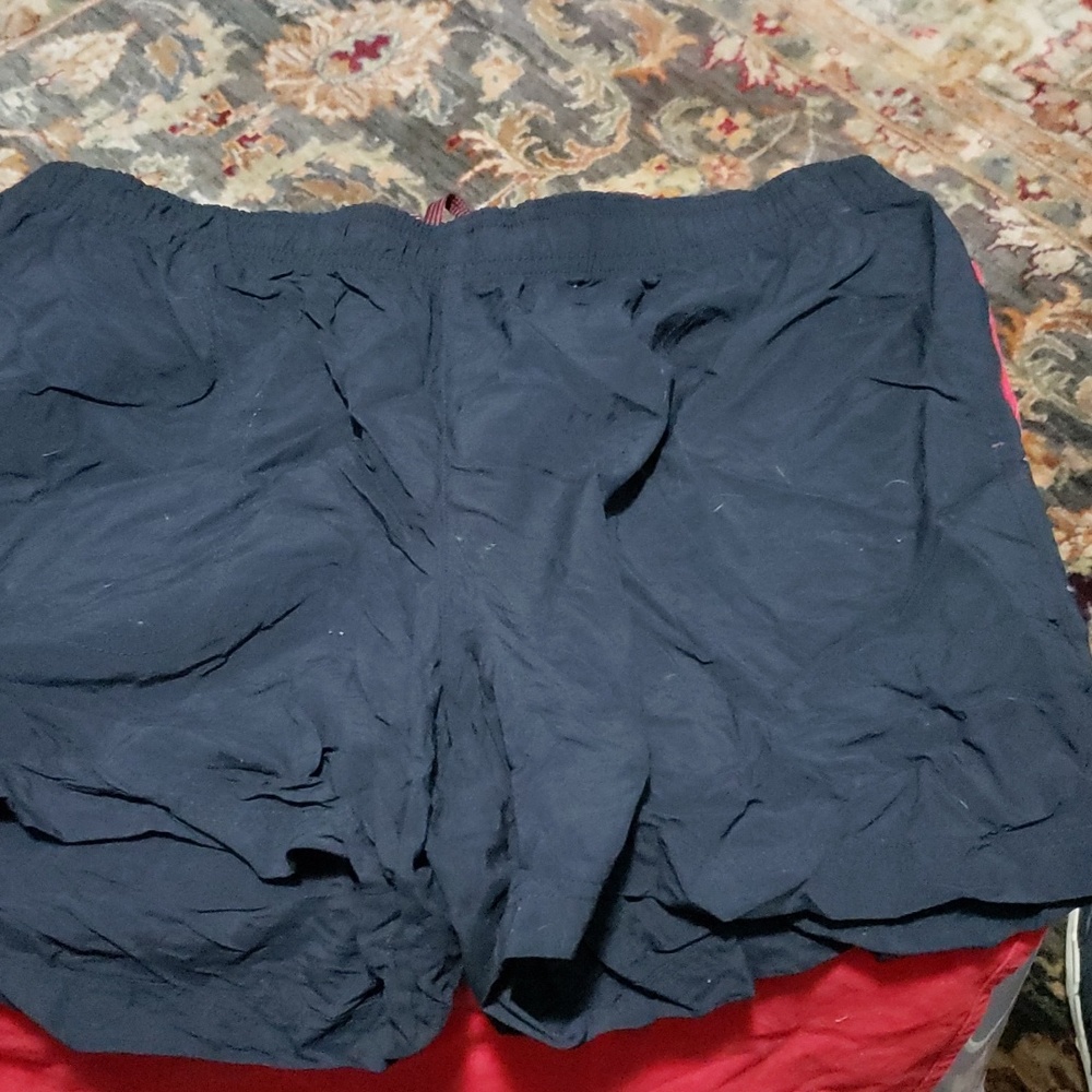 Columbia women's athletic shorts.Black. Size XL. Barely worn.